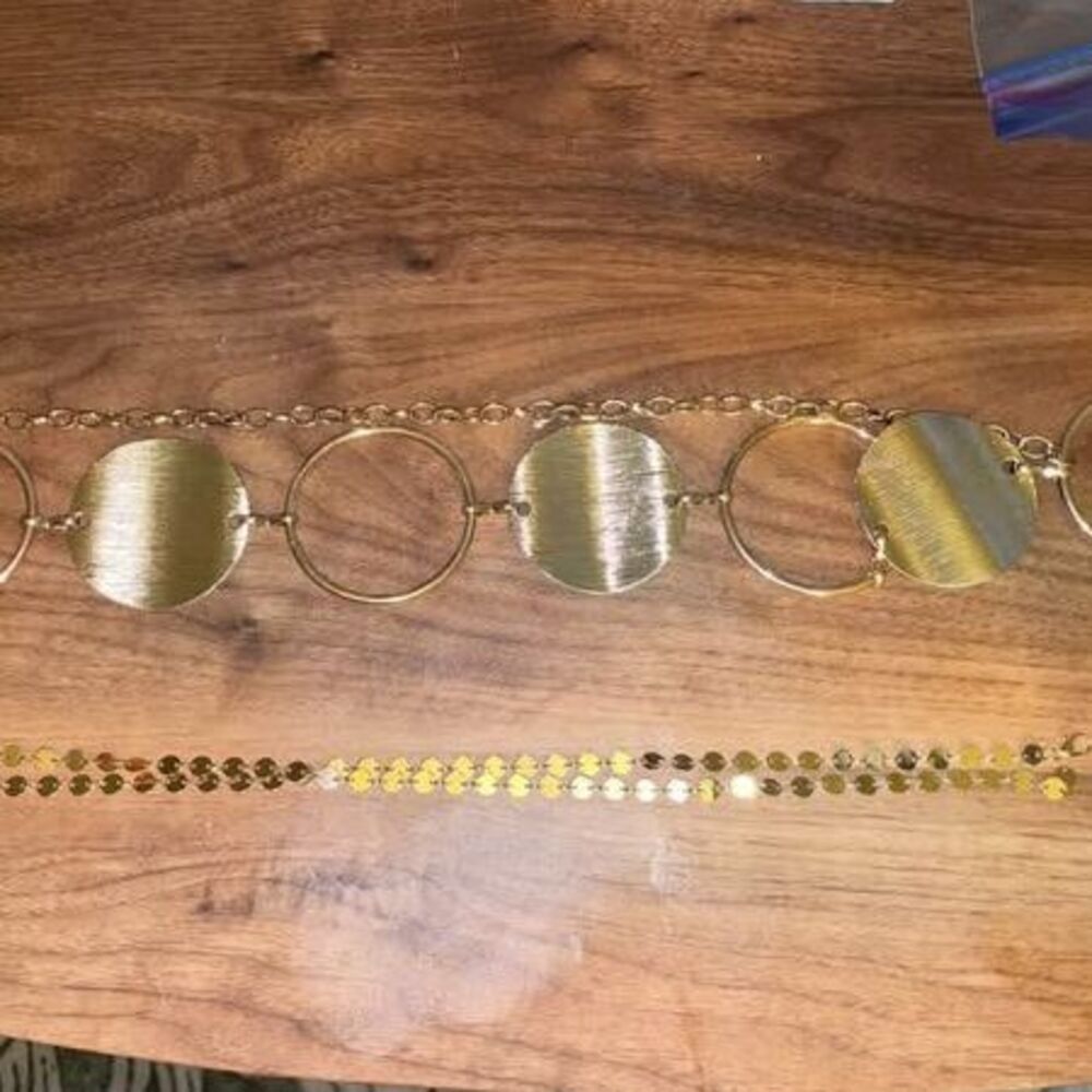 2 Waist Chains